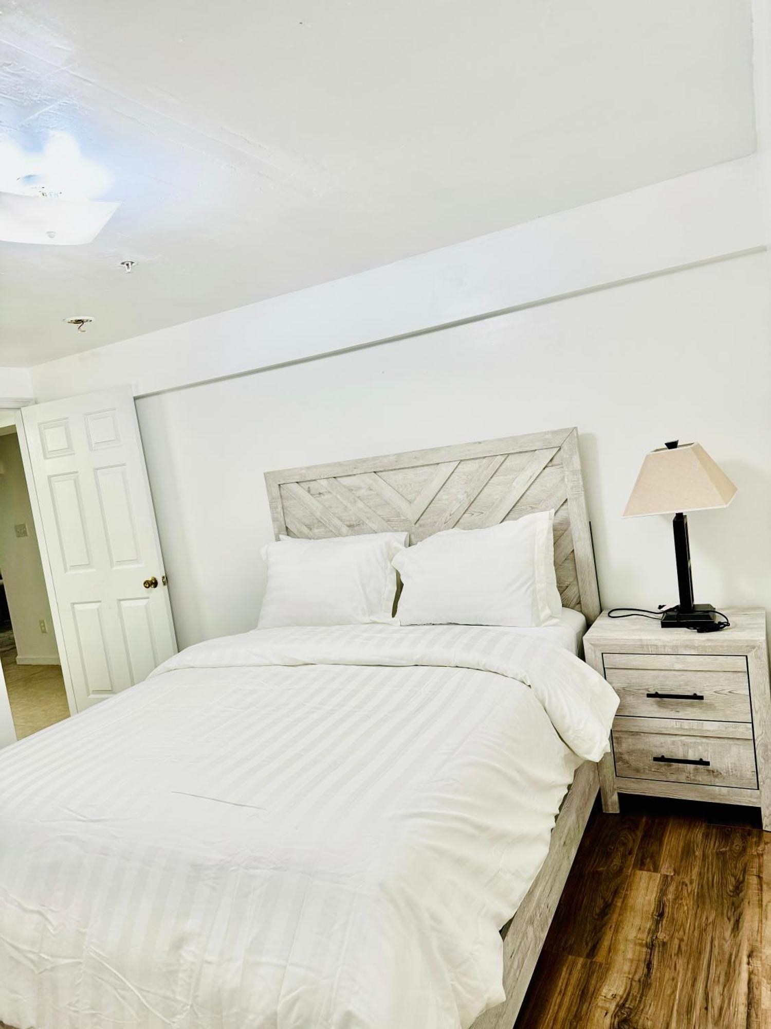 Cozy Evergreen Apartment By Newark Airport Zewnętrze zdjęcie